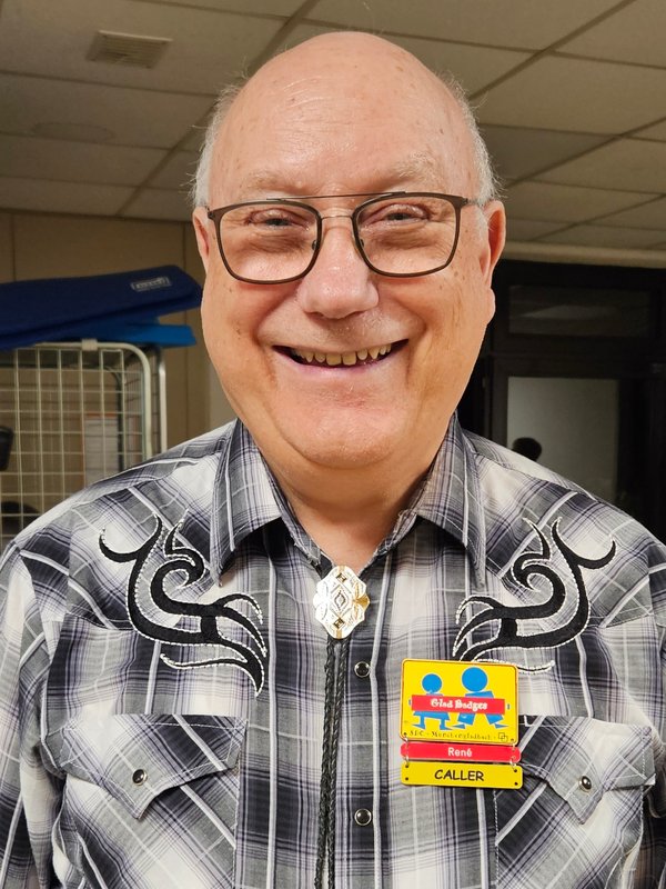 Rene im Februar 2025